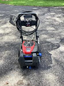 POWER FLOW (BRIGGS AND STRATTON ENGINE) POWER WASHER