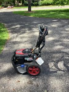 POWER FLOW (BRIGGS AND STRATTON ENGINE) POWER WASHER - Photo 2