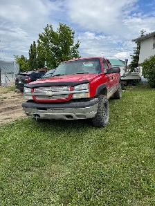 2003 Chevy Silverado