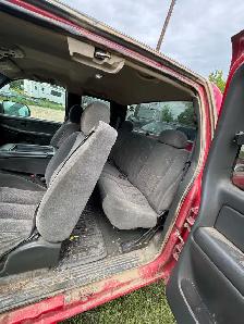 2003 Chevy Silverado - Photo 5