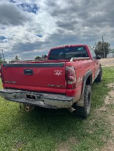 2003 Chevy Silverado - Photo 7