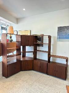 Vintage Modular Shelf Unit - Free Delivery!