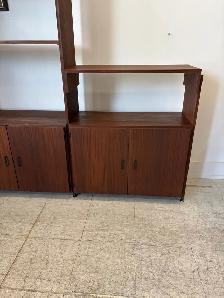 Vintage Modular Shelf Unit - Free Delivery! - Photo 2