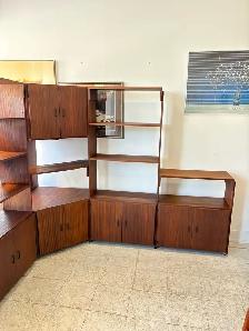 Vintage Modular Shelf Unit - Free Delivery! - Photo 3