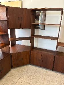 Vintage Modular Shelf Unit - Free Delivery! - Photo 4