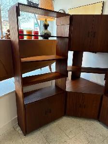 Vintage Modular Shelf Unit - Free Delivery! - Photo 5