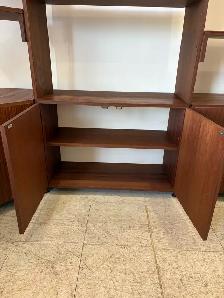 Vintage Modular Shelf Unit - Free Delivery! - Photo 6