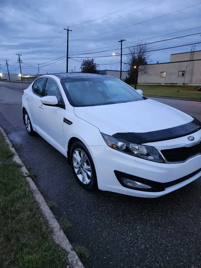 2012 kia optima EX 2.4L GDI New Engine