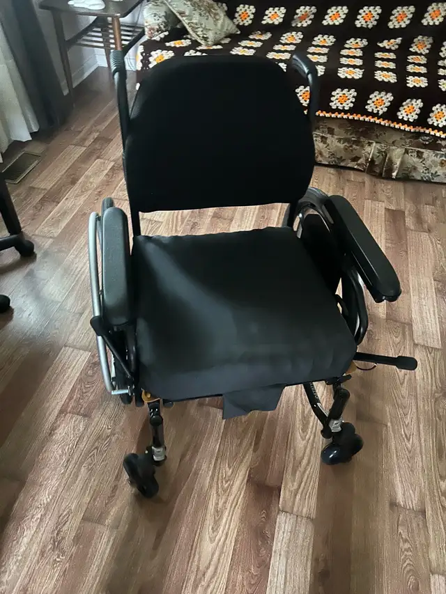 New Wheelchair