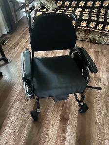 New Wheelchair