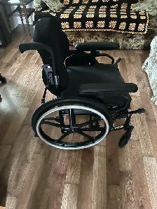 New Wheelchair - Photo 2