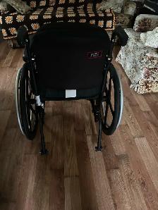 New Wheelchair - Photo 3