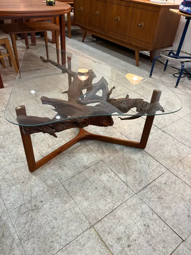 Vintage Coffee Table - Free Delivery!