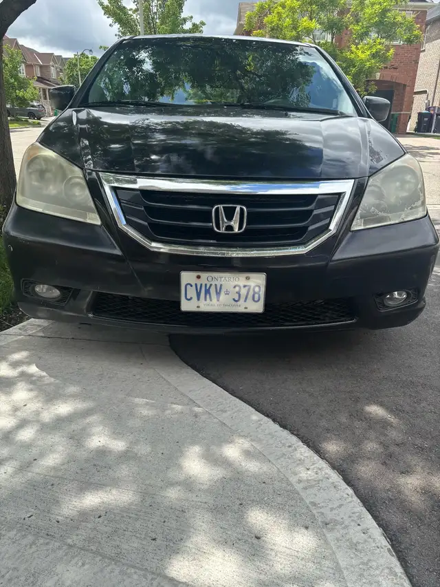 Honda Odyssey 2008