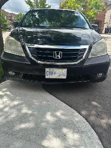 Honda Odyssey 2008