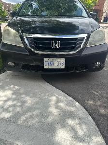 Honda Odyssey 2008 - Photo 2