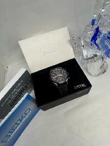 Seiko Criteria Solar  Chrono SSC777P1 watch - Photo 2
