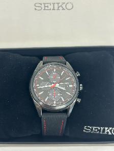 Seiko Criteria Solar  Chrono SSC777P1 watch - Photo 3