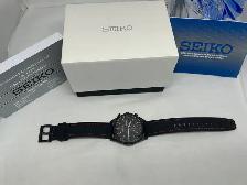 Seiko Criteria Solar  Chrono SSC777P1 watch - Photo 7