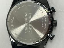 Seiko Criteria Solar  Chrono SSC777P1 watch - Photo 8