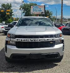 2020 Chevrolet Silverado 1500 Custom - Photo 10