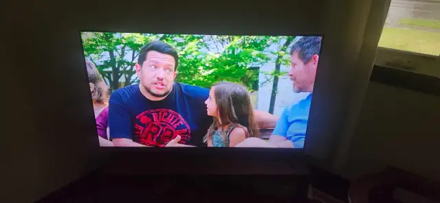 Tcl 50 inches QLED 4K GOOGLE TV