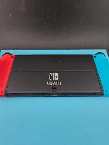 Nintendo Switch OLED With Dock - Photo 3