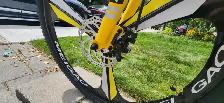 Folding Aluminum bike for sale NEW - Photo 3