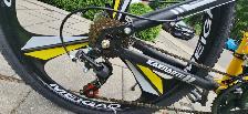 Folding Aluminum bike for sale NEW - Photo 7