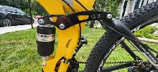 Folding Aluminum bike for sale NEW - Photo 8
