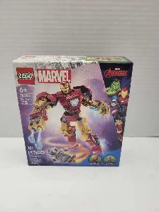 Lego 76307 Iron Man Mech vs Ultron NEW