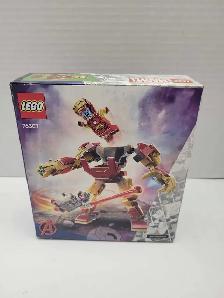 Lego 76307 Iron Man Mech vs Ultron NEW - Photo 2
