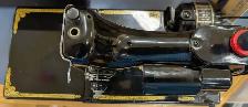 Working Singer Featherweight Sewing Machine - Photo 2