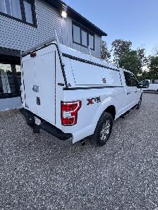 2018 Ford F-150 CLT CREW CAB 5 LITRE WITH CAP 4x4 — CERTIFIED — - Photo 3