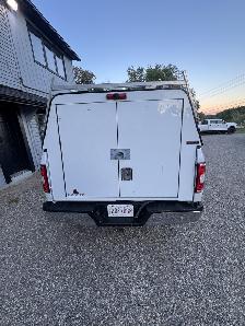 2018 Ford F-150 CLT CREW CAB 5 LITRE WITH CAP 4x4 — CERTIFIED — - Photo 4