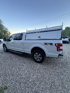 2018 Ford F-150 CLT CREW CAB 5 LITRE WITH CAP 4x4 — CERTIFIED — - Photo 5