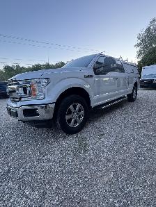2018 Ford F-150 CLT CREW CAB 5 LITRE WITH CAP 4x4 — CERTIFIED — - Photo 6