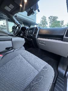 2018 Ford F-150 CLT CREW CAB 5 LITRE WITH CAP 4x4 — CERTIFIED — - Photo 11