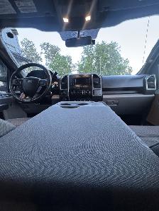 2018 Ford F-150 CLT CREW CAB 5 LITRE WITH CAP 4x4 — CERTIFIED — - Photo 12