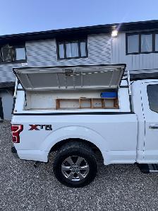 2018 Ford F-150 CLT CREW CAB 5 LITRE WITH CAP 4x4 — CERTIFIED — - Photo 13