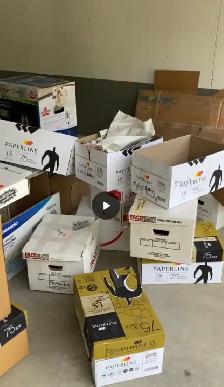 free moving boxes