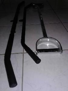 Lat pulldown bar attachments (for cable machines) - $25 to $35 - Photo 2