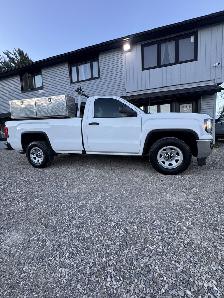 2018 GMC Sierra 1500 REGULAR CAB 8 FT BOX — 4x4 — CERTIFIED — - Photo 2