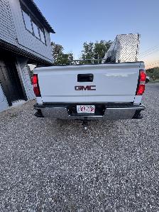 2018 GMC Sierra 1500 REGULAR CAB 8 FT BOX — 4x4 — CERTIFIED — - Photo 4