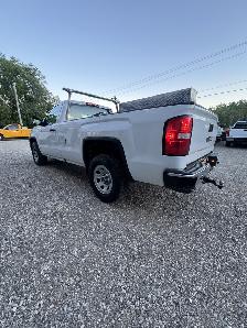 2018 GMC Sierra 1500 REGULAR CAB 8 FT BOX — 4x4 — CERTIFIED — - Photo 5