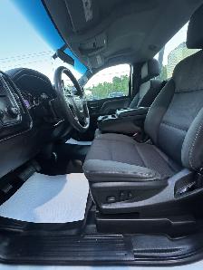 2018 GMC Sierra 1500 REGULAR CAB 8 FT BOX — 4x4 — CERTIFIED — - Photo 9