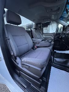 2018 GMC Sierra 1500 REGULAR CAB 8 FT BOX — 4x4 — CERTIFIED — - Photo 13
