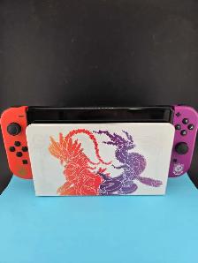 Nintendo Switch OLED Pokémon Edition