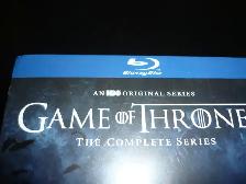 Game of Thrones Complete Series Blu Ray DVD Box Set New $80 - Photo 2