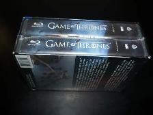 Game of Thrones Complete Series Blu Ray DVD Box Set New $80 - Photo 3